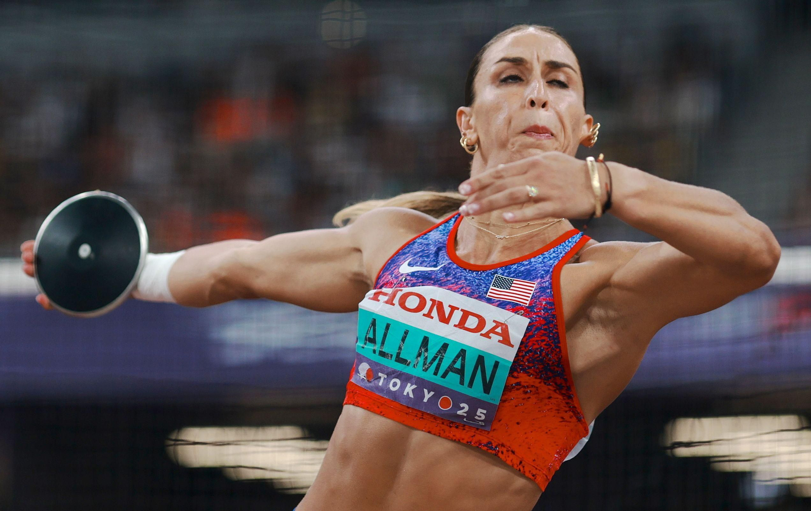 Las mejores imágenes del triunfo de Seville en 100 metros y del resto del Mundial de atletismo