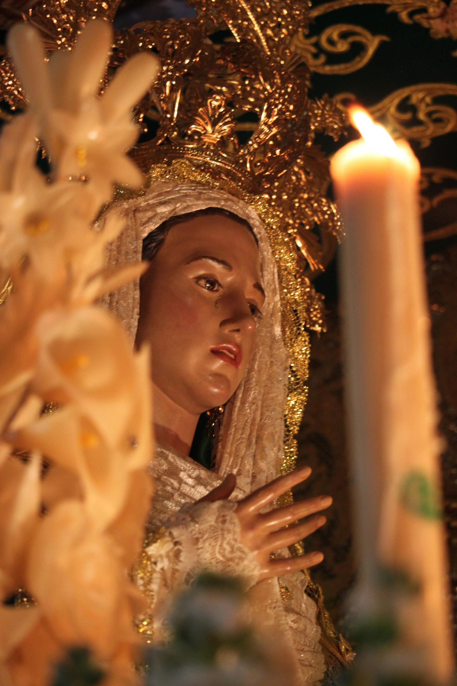 El Miércoles Santo de Vélez-Rubio, en imágenes