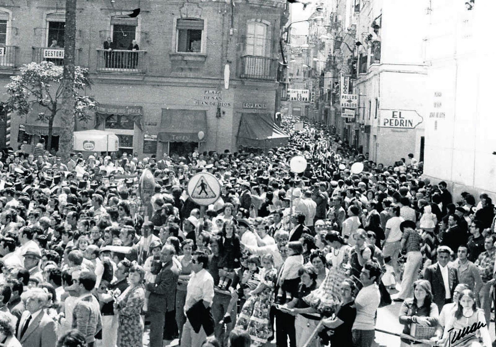 1966 Las Fiestas Típicas, del 11 al 21 de mayo