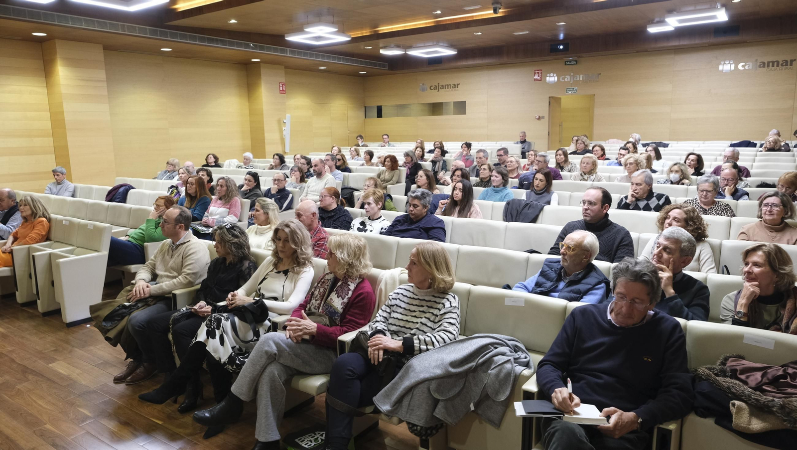 El Diario de los Libros, con Cristina López Barrio, en imágenes