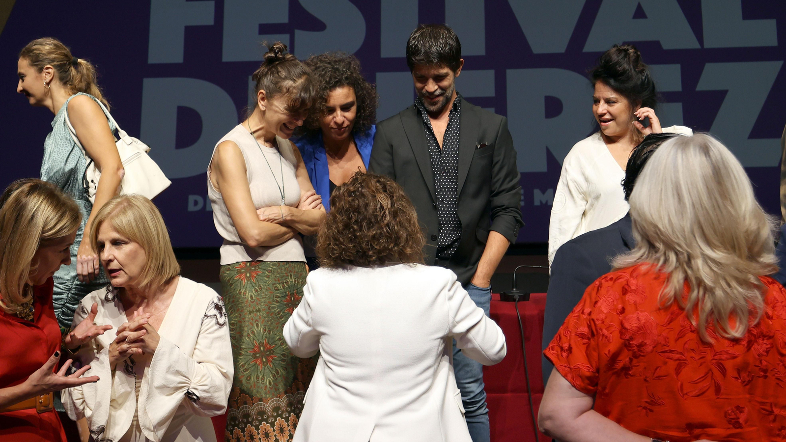 Presentación del 28 Festival de Jerez