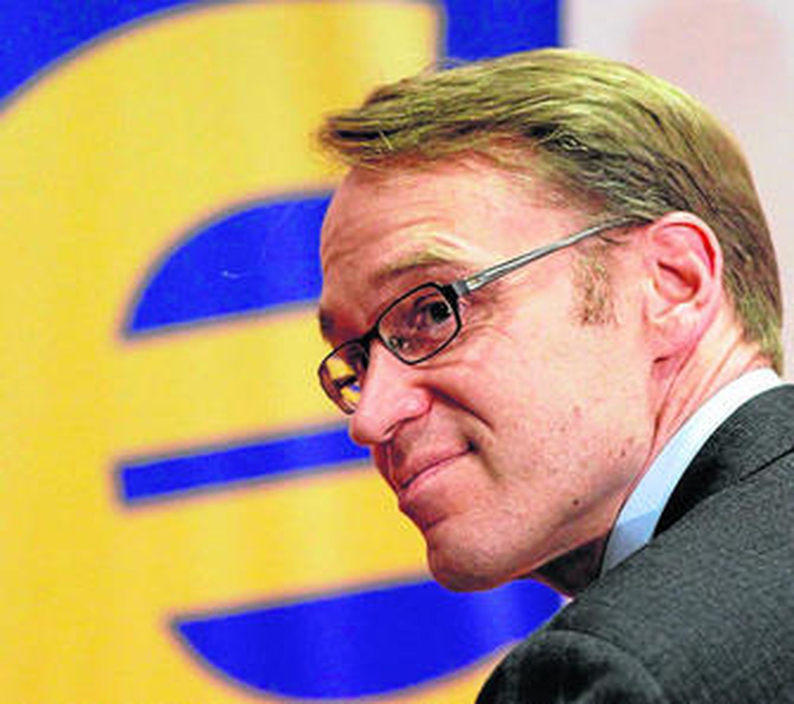 Jens Weidmann, presidente del Bundesbank y miembro del Consejo de Gobierno del Banco Central Europeo.