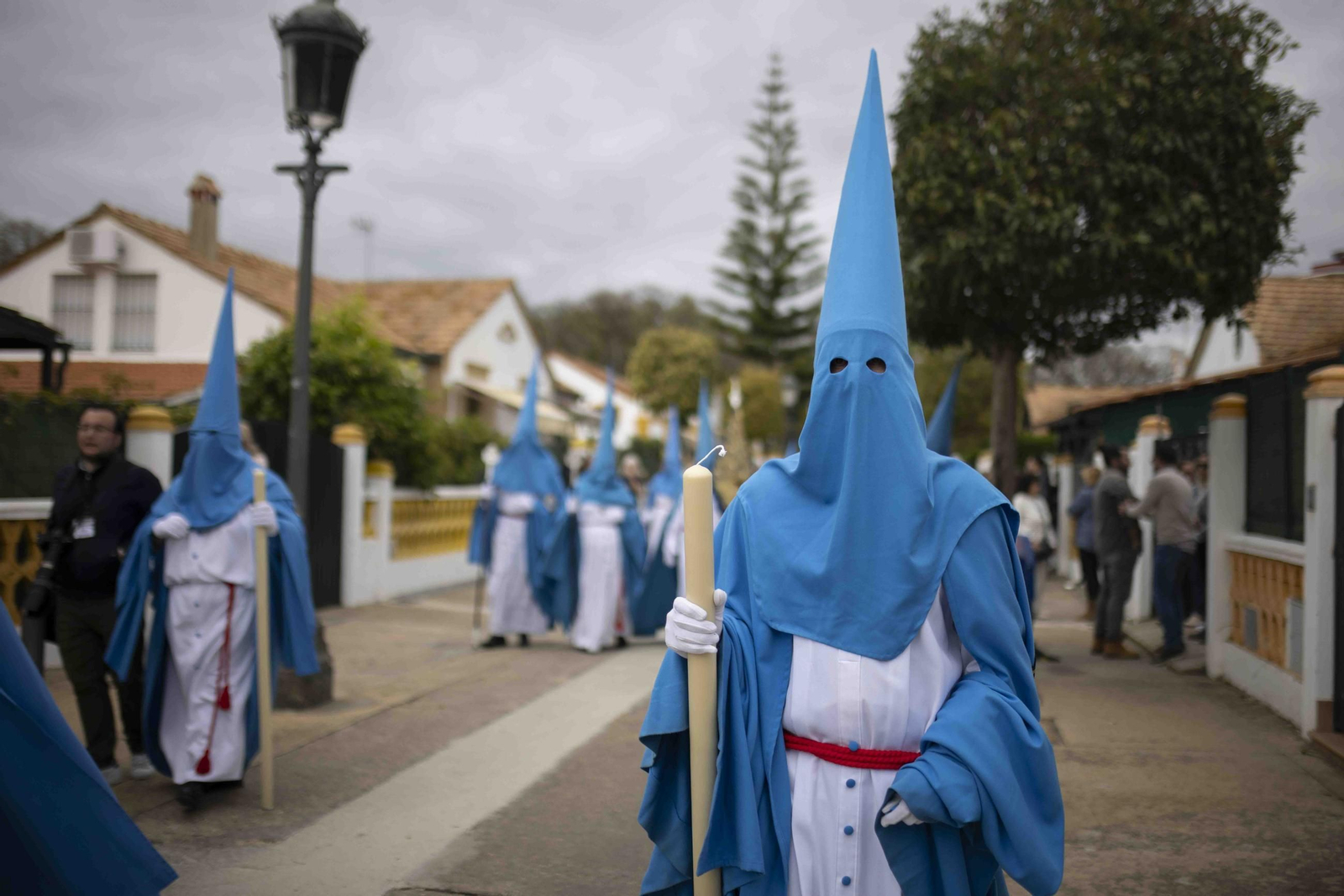 Miércoles Santo: Hermandad de la Victoria