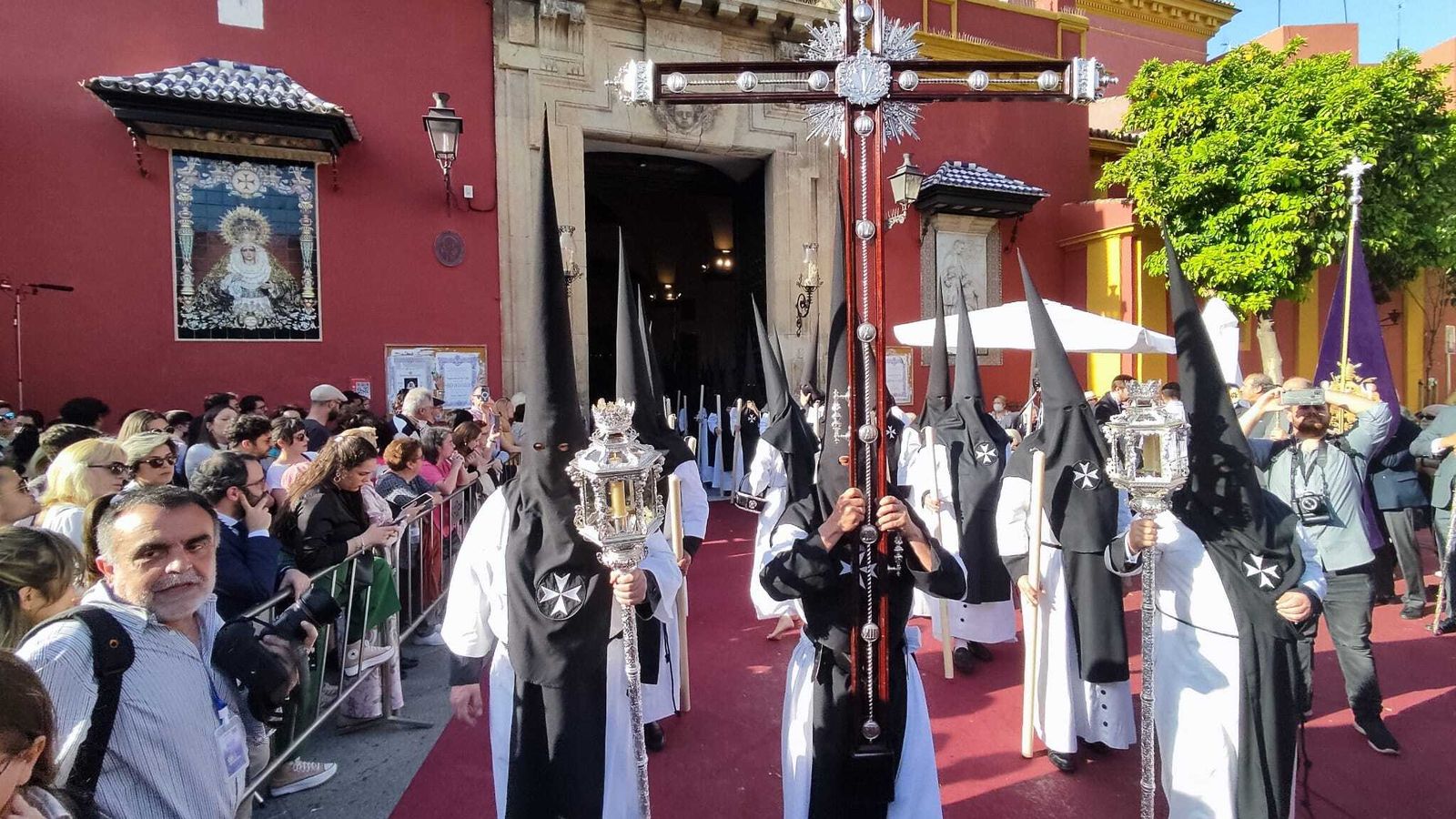 Cruz de Guía de La Soledad de San Lorenzo