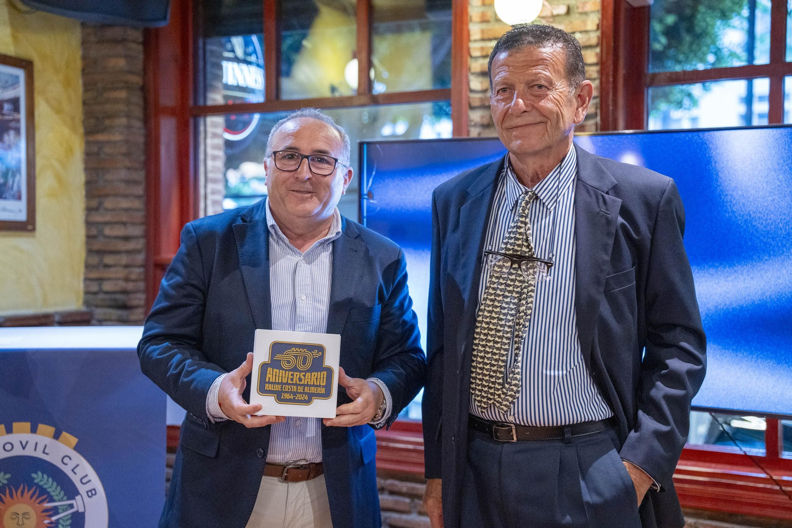 Las imágenes de la gala anual del Automóvil Club de Almería