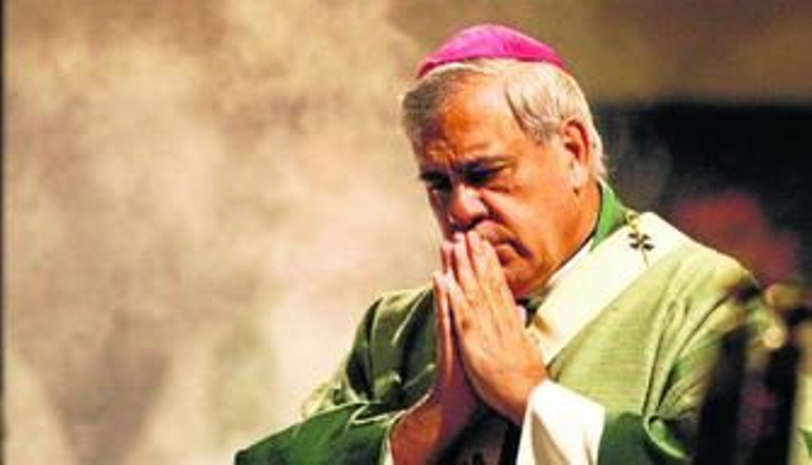 Francisco Javier Martínez fue nombrado arzobispo de Granada en 2003.