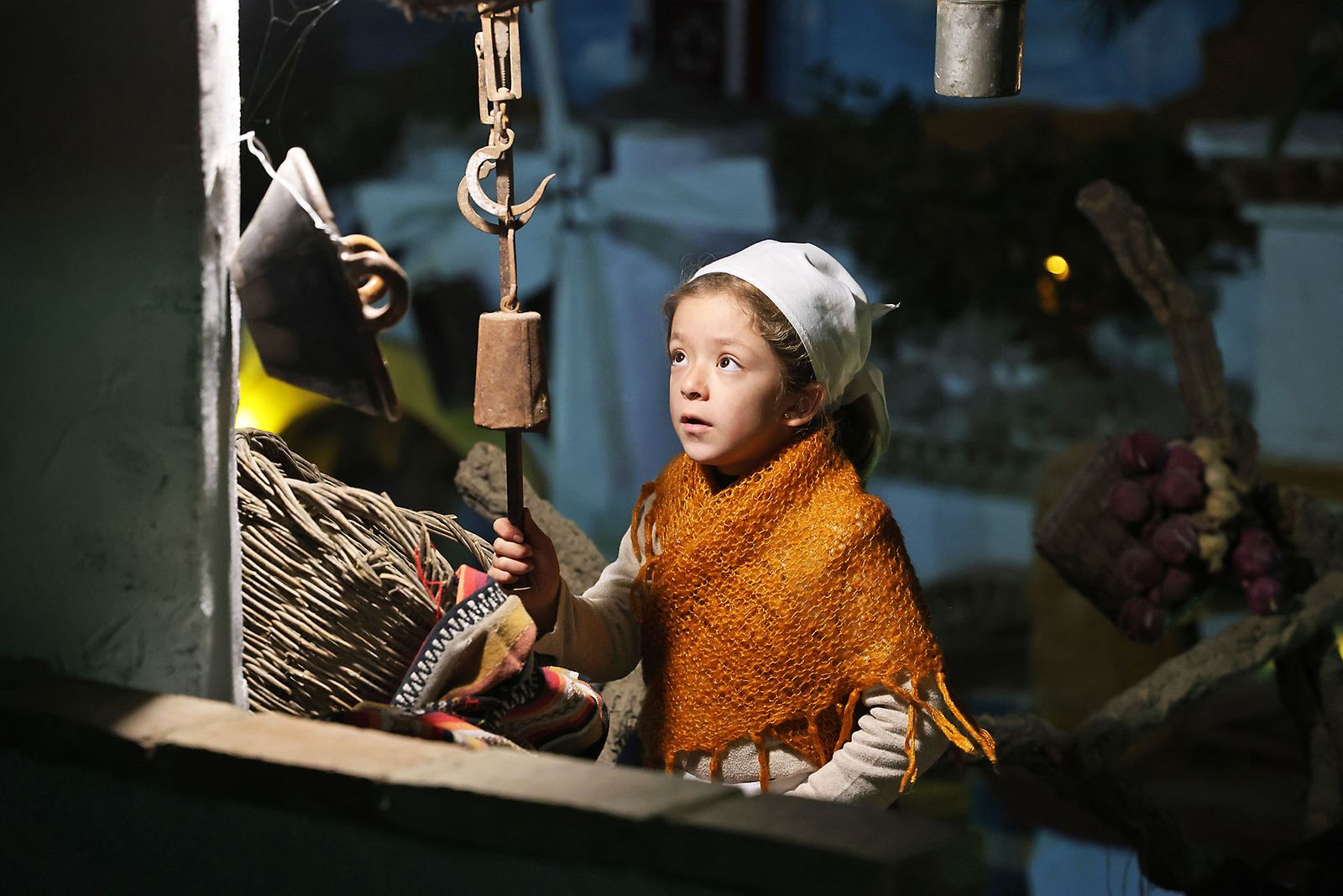 Cinco bellos Belenes Vivientes de Huelva abren sus puertas esta semana de Navidad