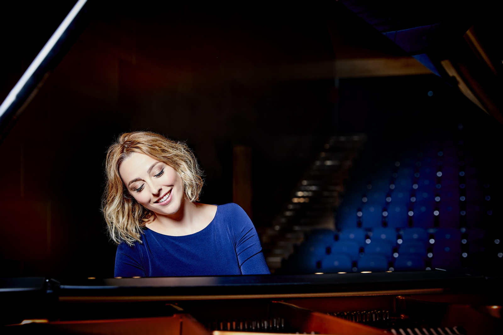 Judith Jaurégui actuará en Clásicos en el Parque en Rodalquilar.