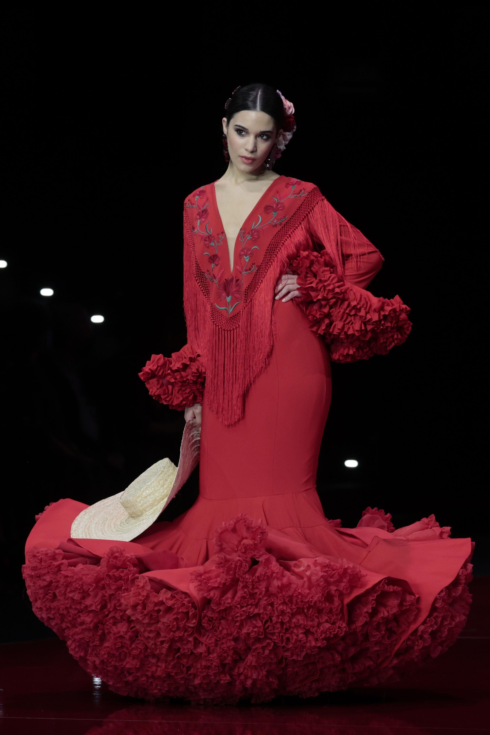 El desfile de la provincia de Jaén en SIMOF 2022, todas las fotos