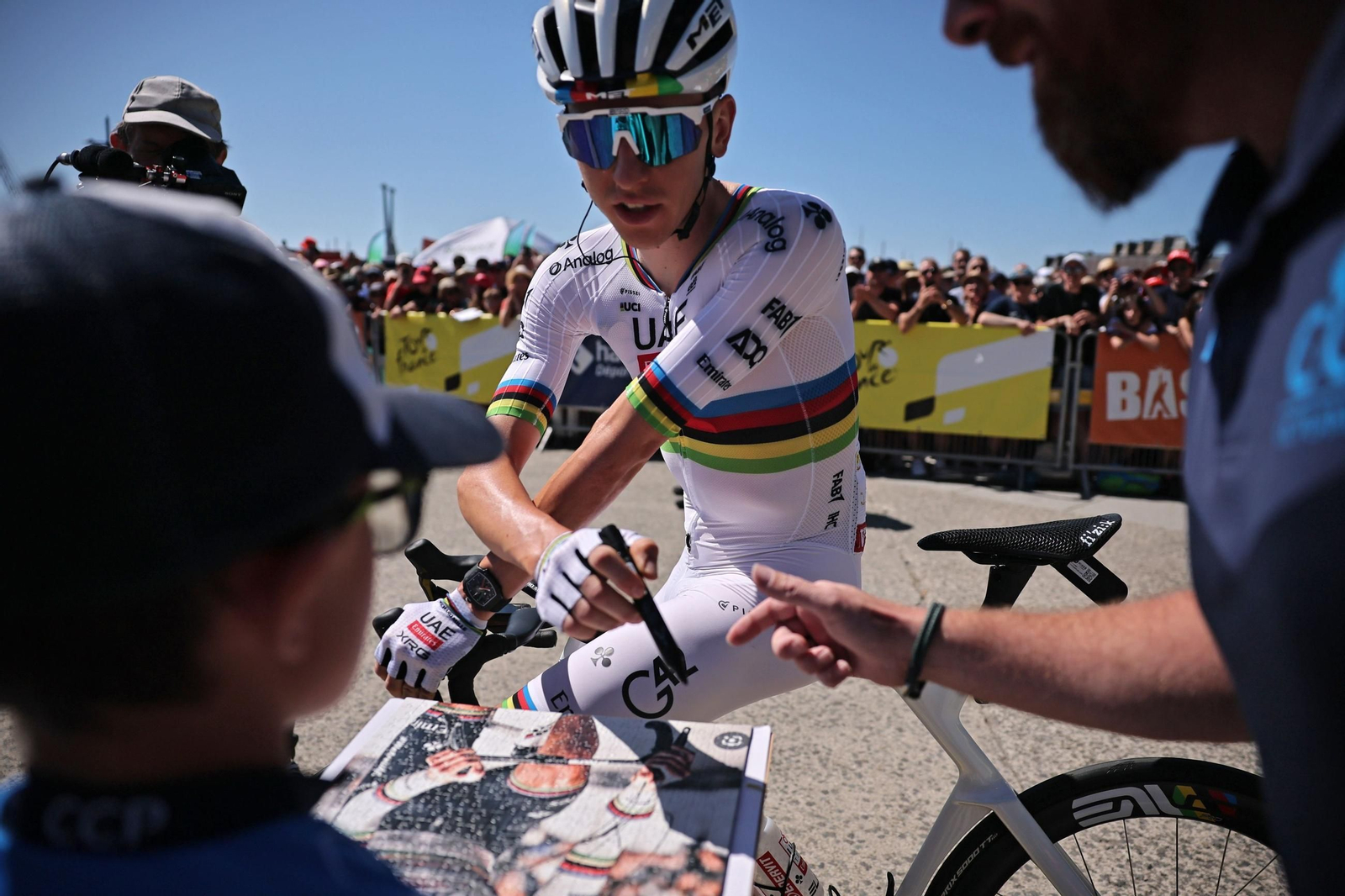 Las mejores fotos del Tour de Francia | Etapa 7