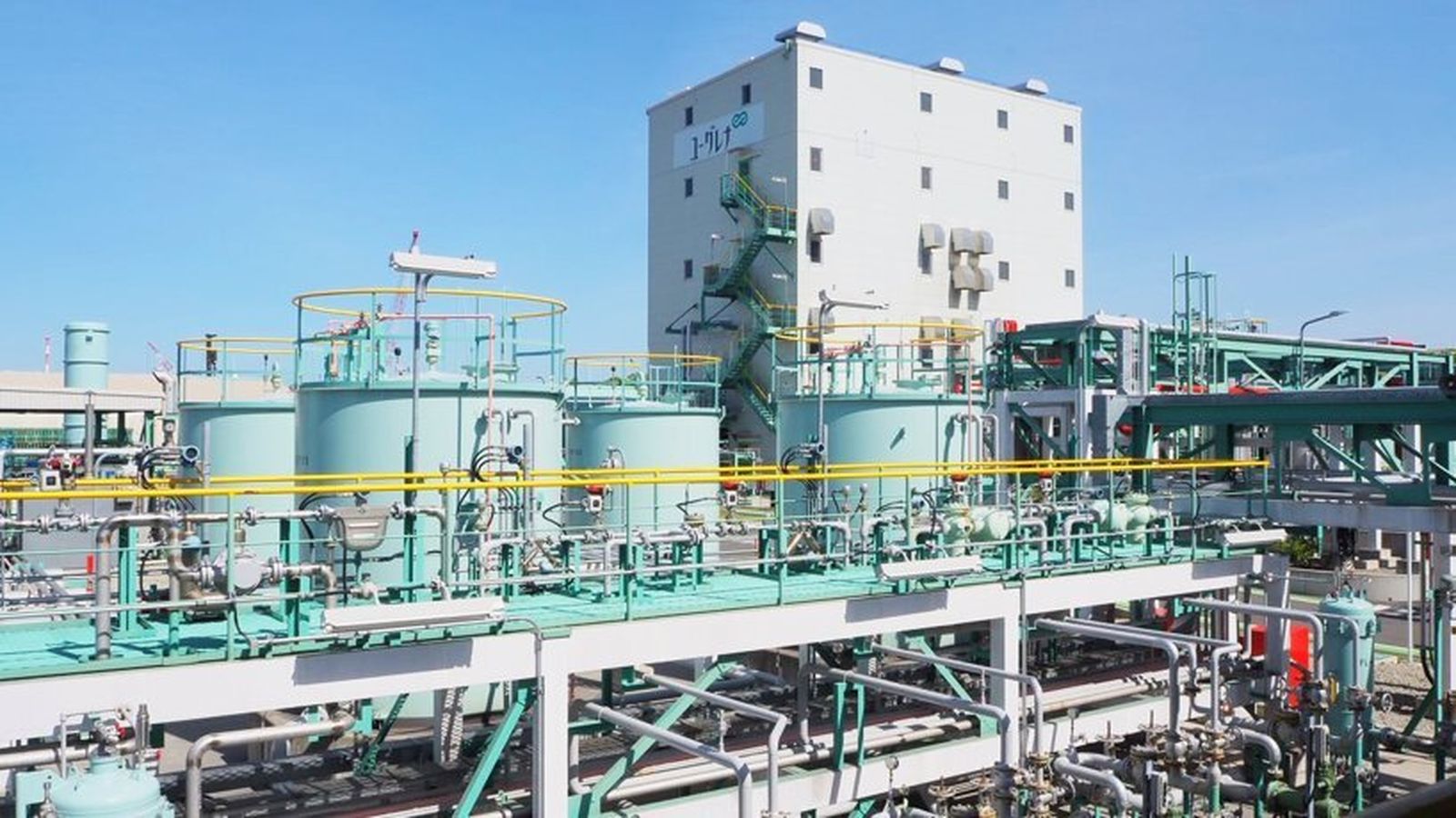 En 2025 Euglena espera tener lista la producción industrial de este biocombustible neutro en CO2.