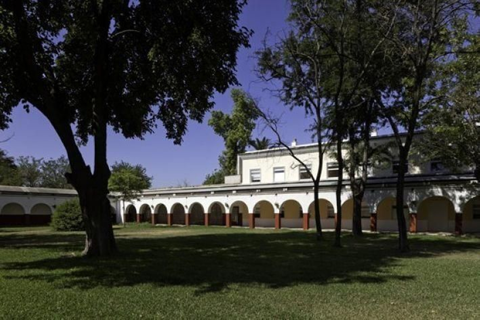 Residencia San Ramón.