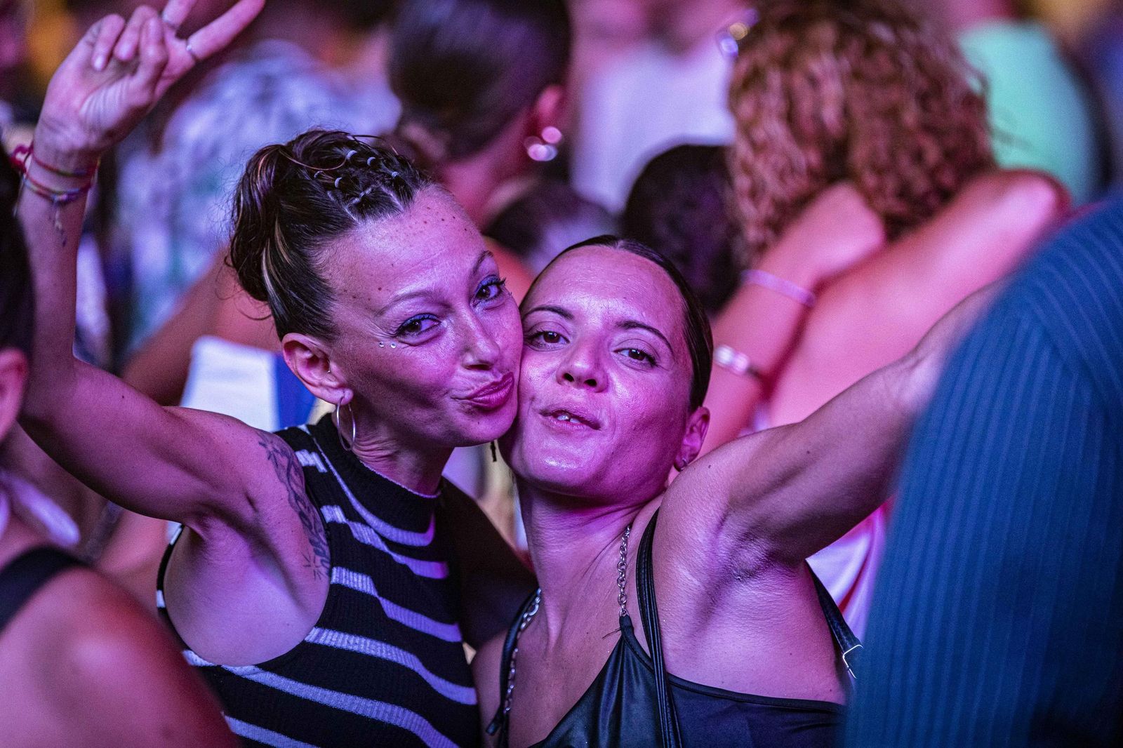 Búscate en el concierto de Omar Montes, Melqui, Ptazeta y Envi en Cádiz