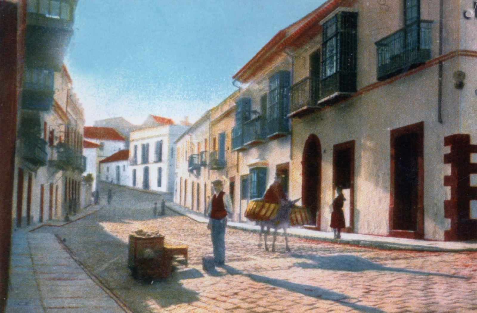 La fábrica de fideos de Ottone. La fábrica de fideos de Ottone.