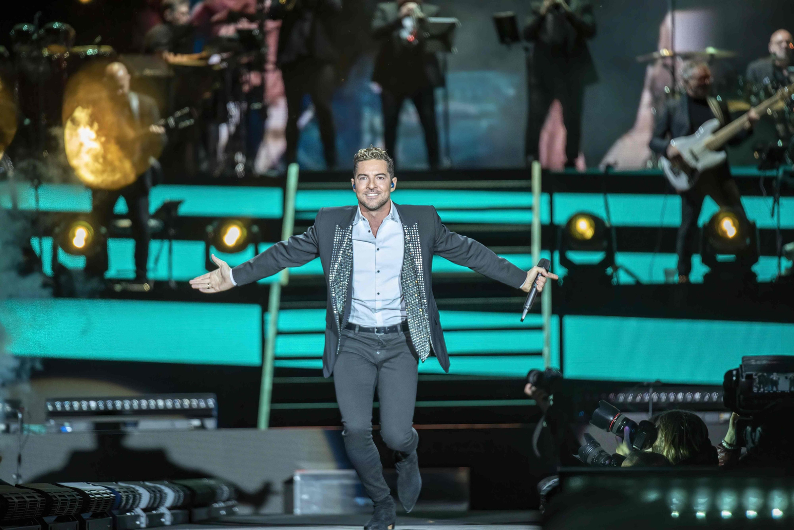 La ceremonia del nombramiento como Hijo Predilecto será en el Maestro Padilla.