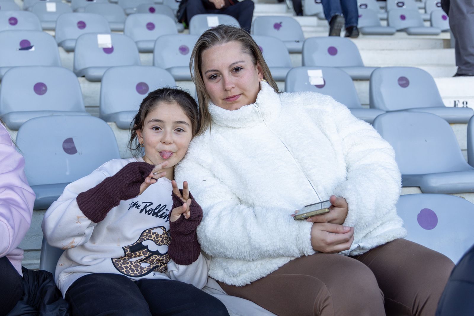 Las mejores imágenes del triunfo del Real Jaén sobre la Deportiva Minera