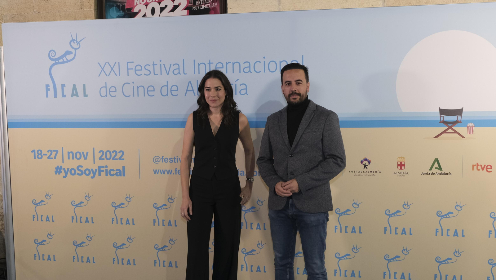 Imágenes de la Gala Internacional de Cortometrajes de FICAL 2022