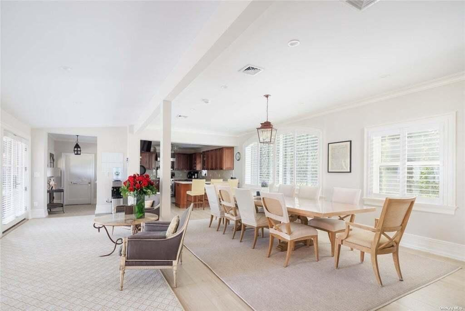 La mansión de 45 millones de Billy Joel en imágenes