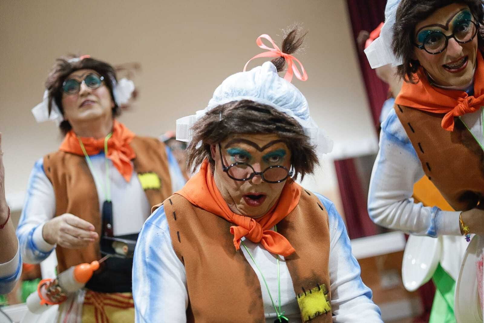 Segunda sesión de preliminares del COAC 2023