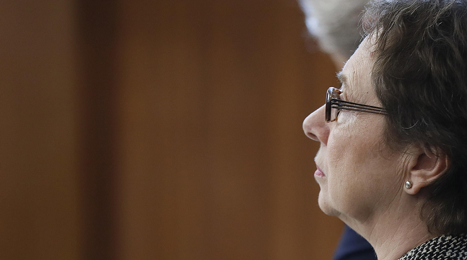 La ex consejera Carmen Martínez Aguayo. La ex consejera Carmen Martínez Aguayo.