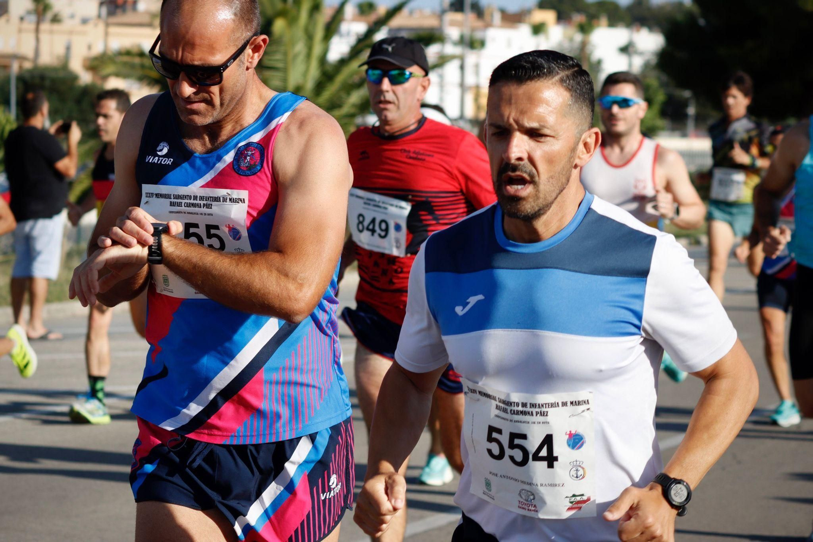 Todas las imágenes del Memorial Carmona Páez