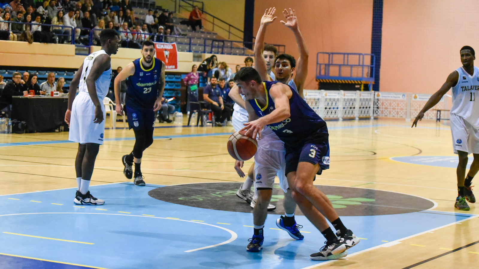 Las fotos del Udea Algeciras- Talavera