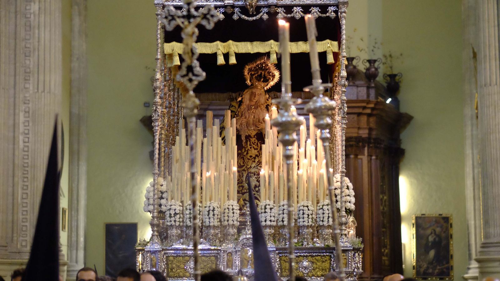Nuestra Señora de los Dolores Nuestra Señora de los Dolores