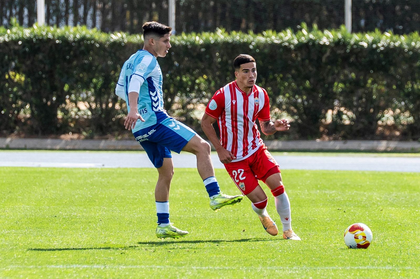 Resultados Segunda RFEF: El CD Estepona y el Atlético Malagueño empatan