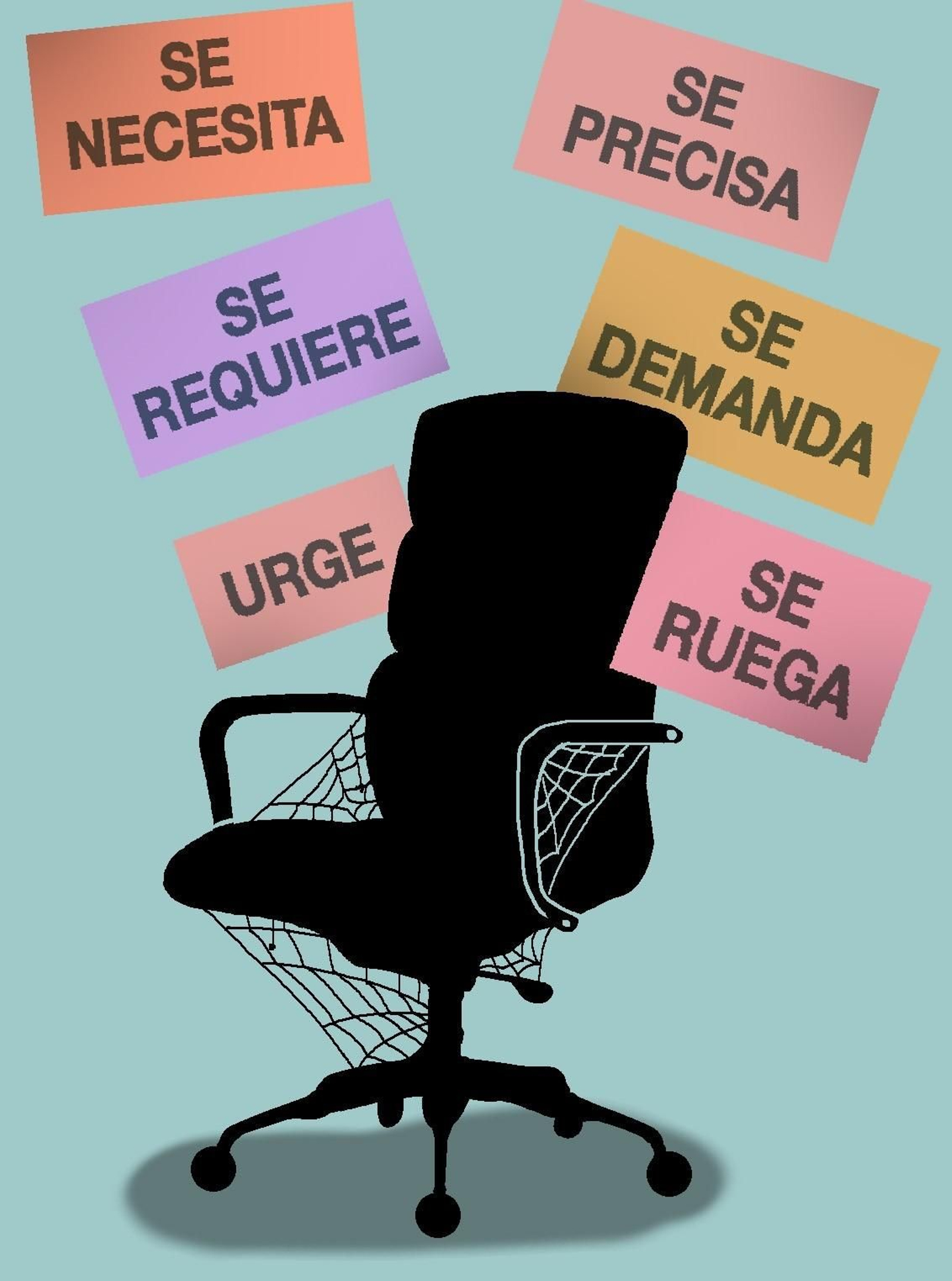 La paradoja de las vacantes de empleo
