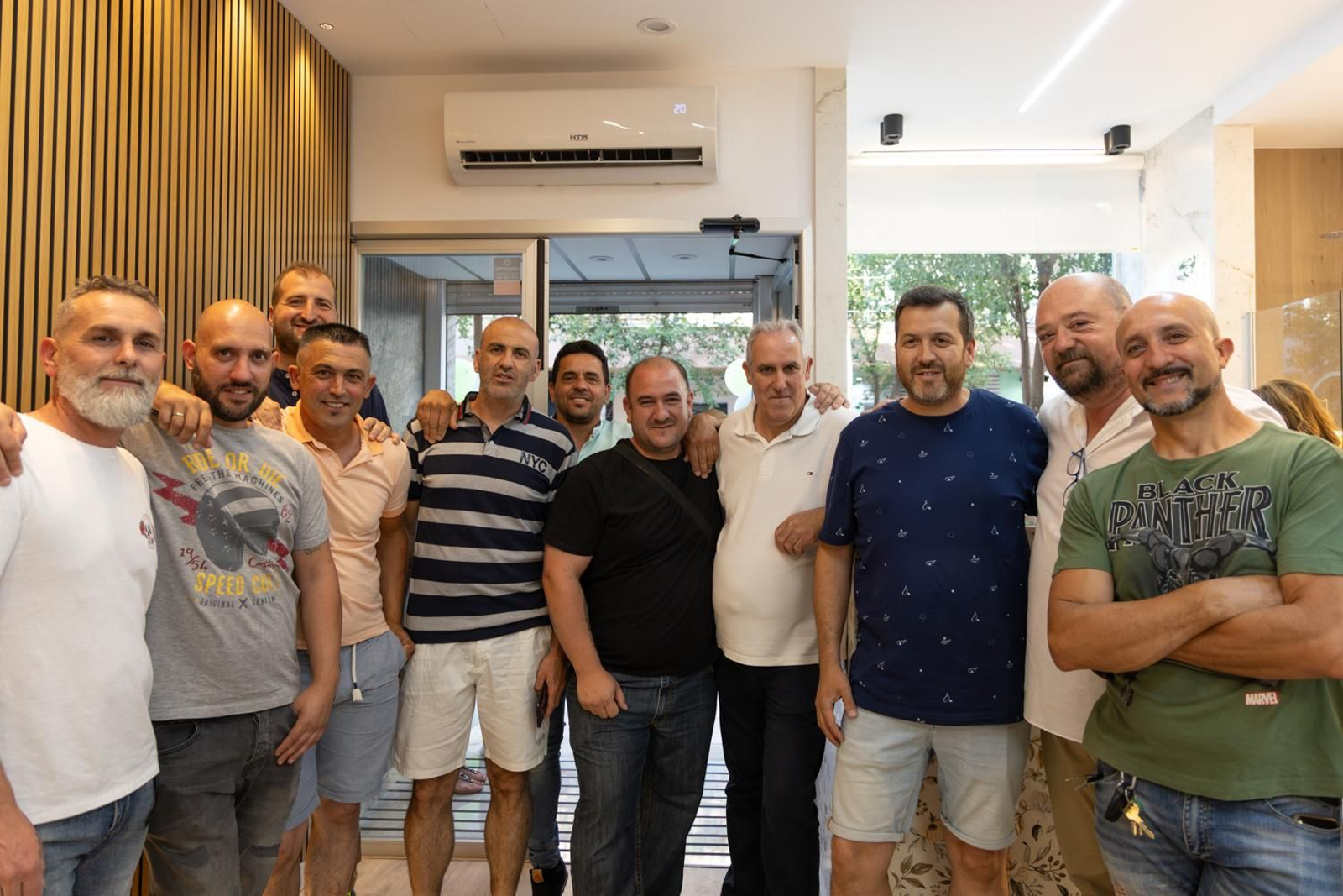 Así ha sido la inauguración de Jaén Vivienda.