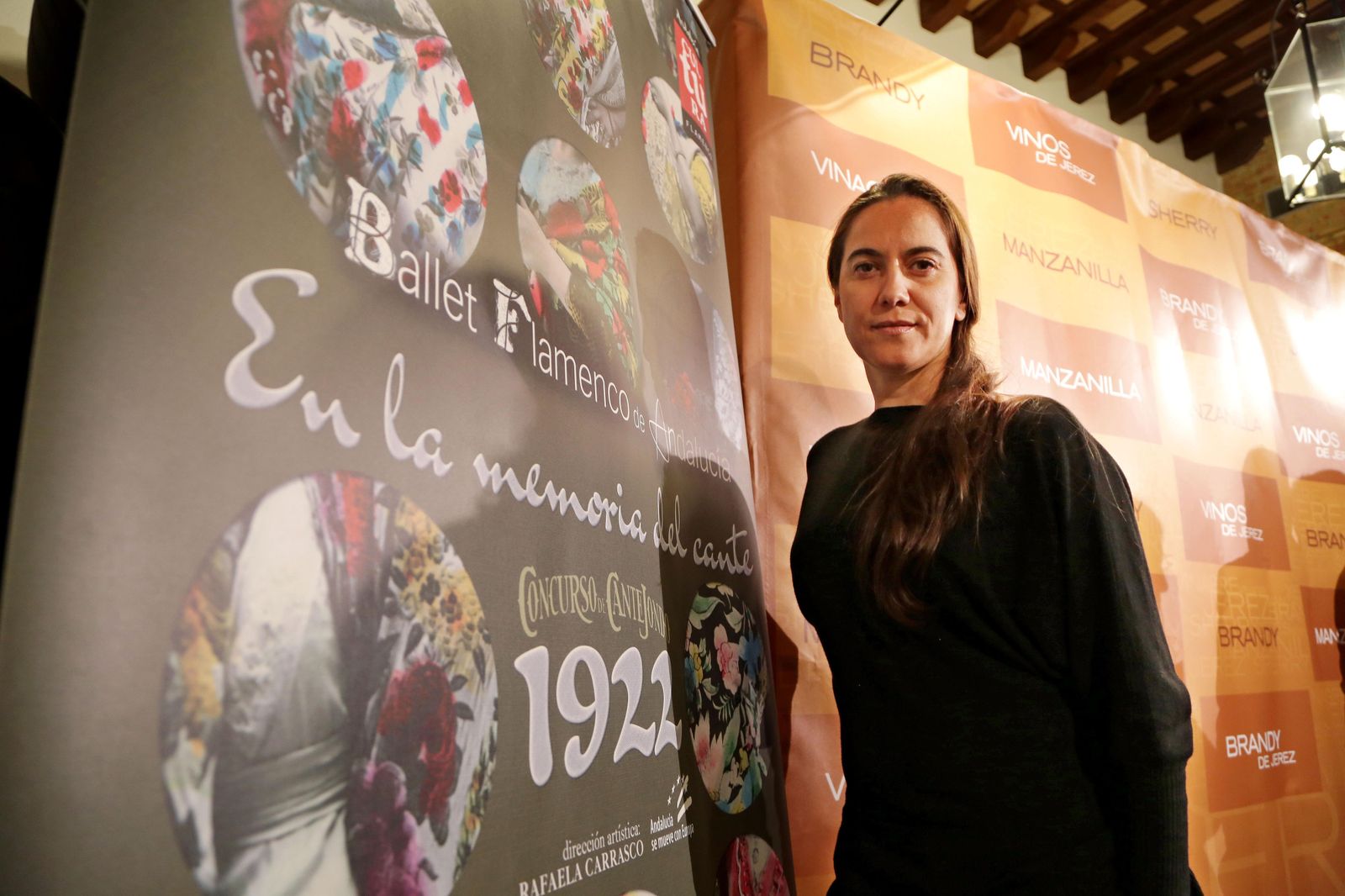 Rafaela Carrasco, en su etapa como directora del BFA.