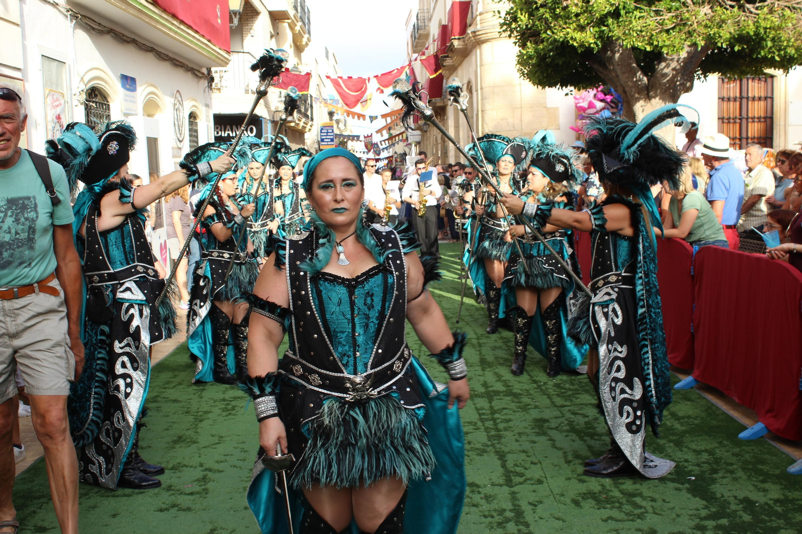 Moros y Cristianos de Vera 2019