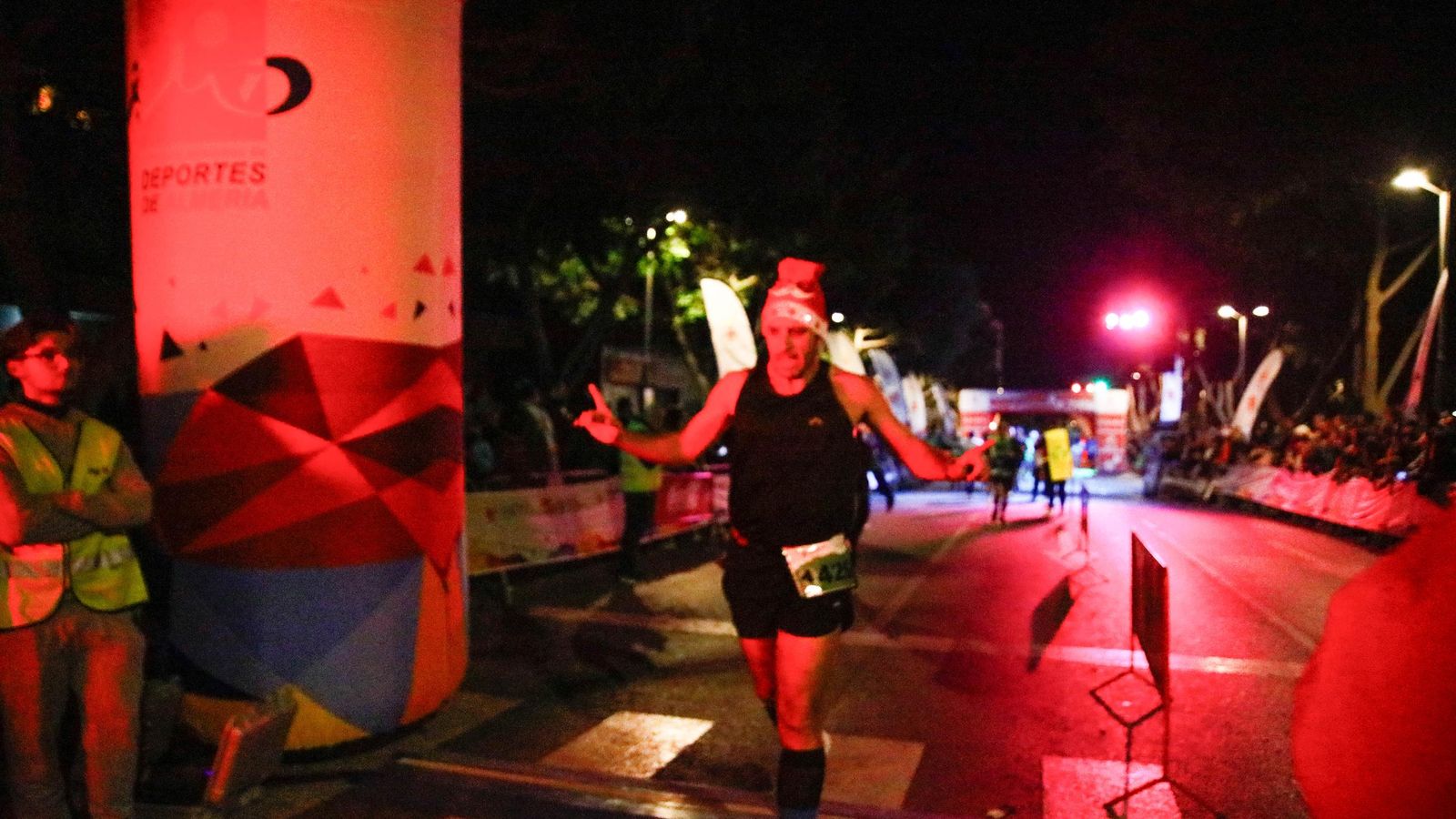 La San Silvestre de Almería 2024, en imágenes