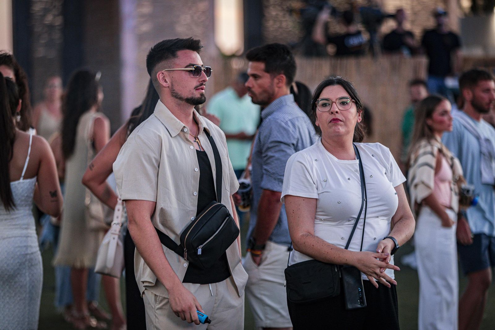 Búscate en las imágenes del concierto de India Martínez en San Fernando