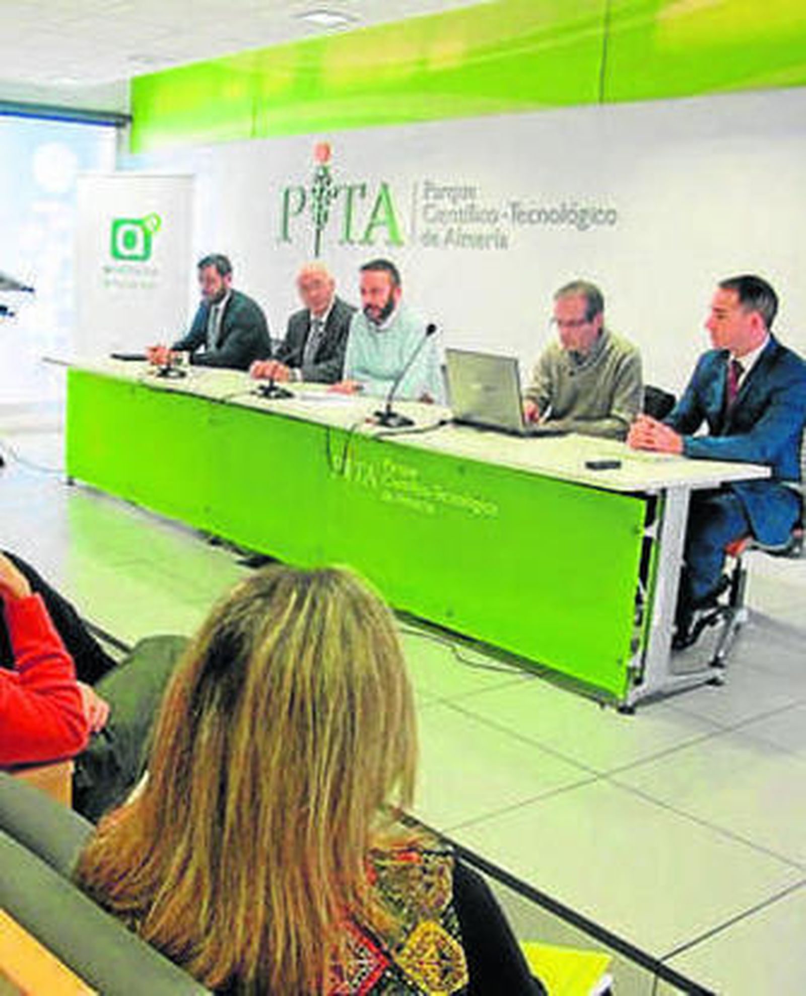 Presentación del programa.