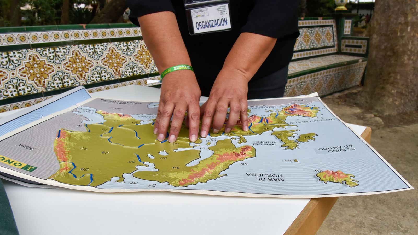 Semana de la ONCE en Algeciras