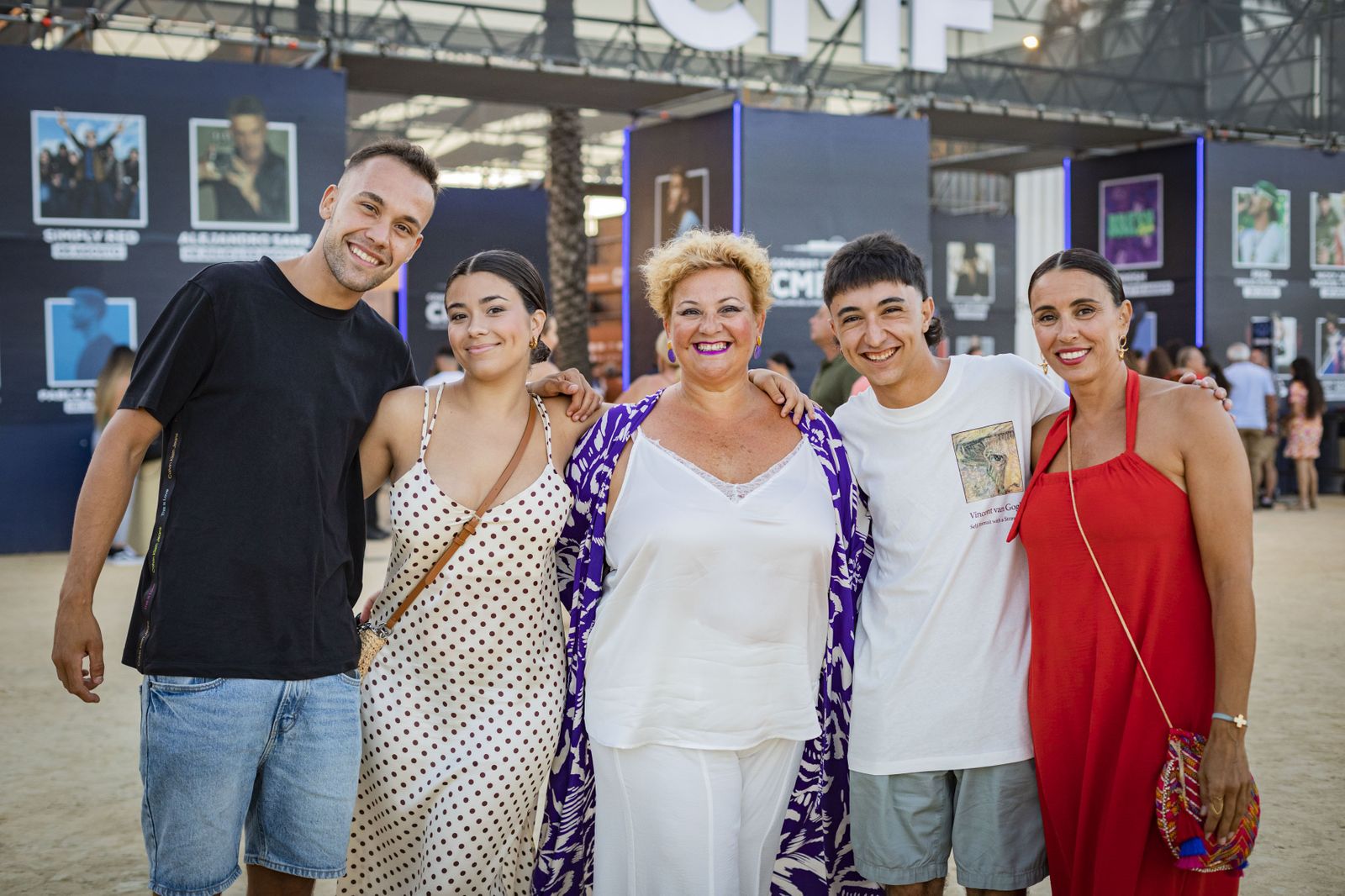 Búscate en el concierto de Niña Pastori en Concert Music