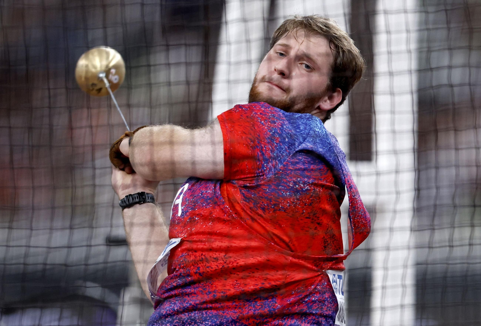 Las mejores fotos del Mundial de atletismo | Día 4