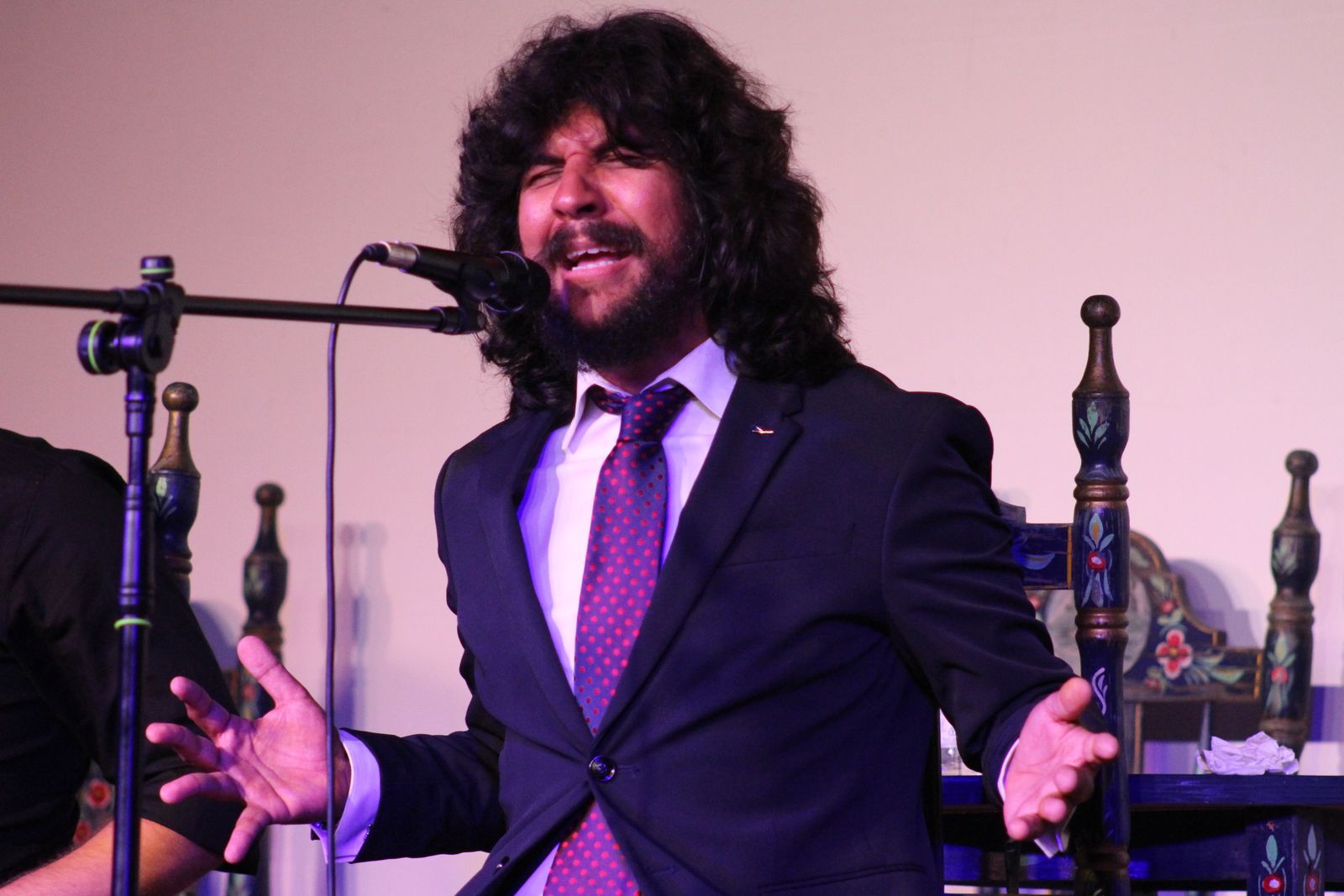 Las imágenes del II Festival Flamenco Atún Rojo de Almadraba en Conil