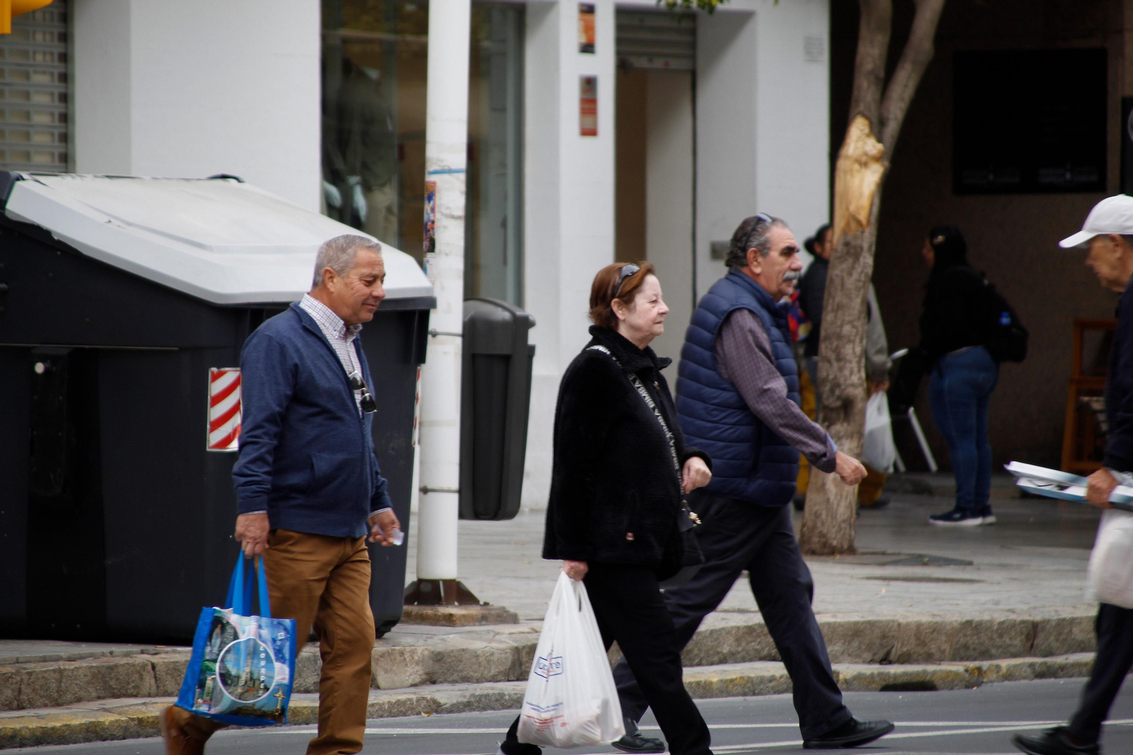 Las imágenes más destacadas del miércoles 8 de noviembre en Huelva