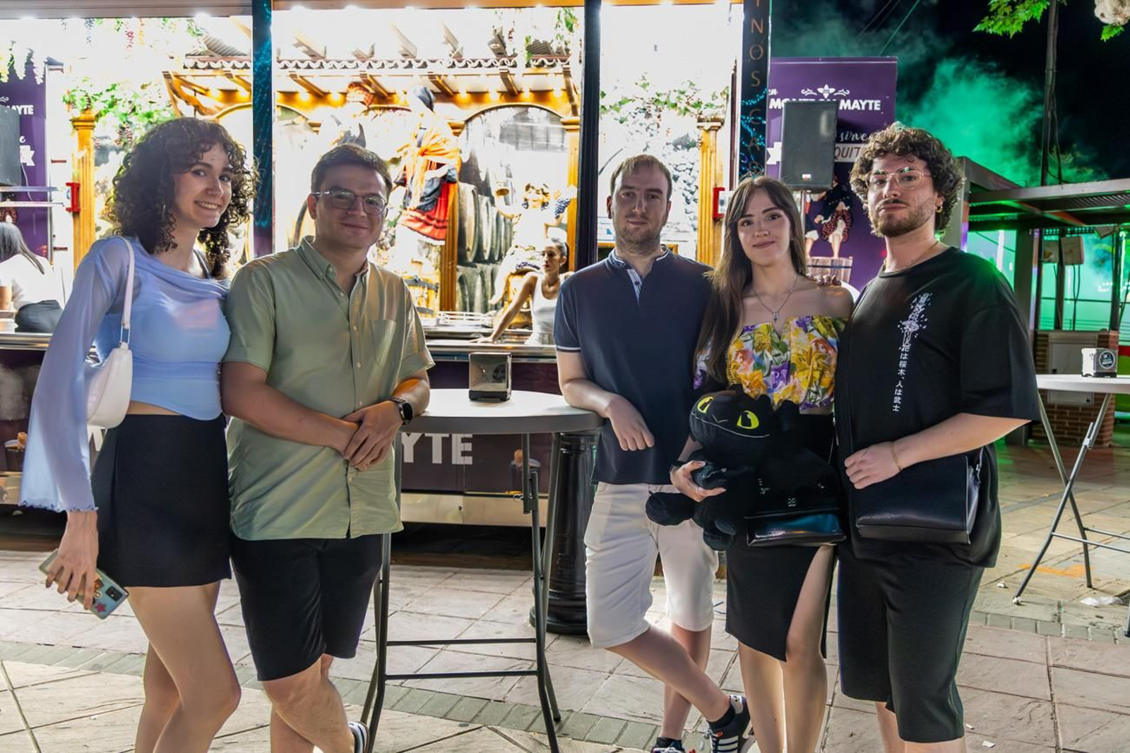 Feria de San Pedro en Torredonjimeno