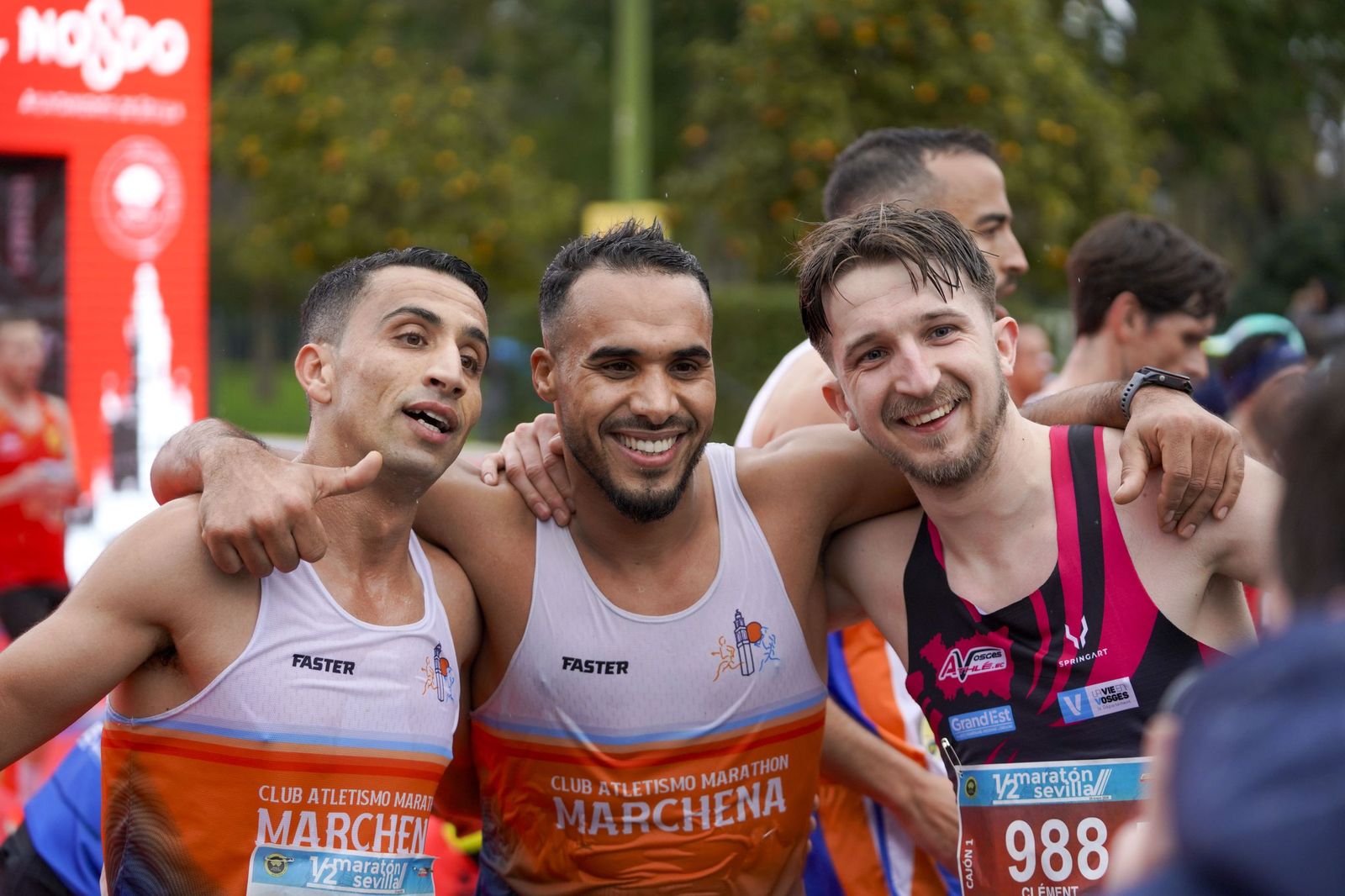 Los Premios de la Media Maratón de Sevilla 2026