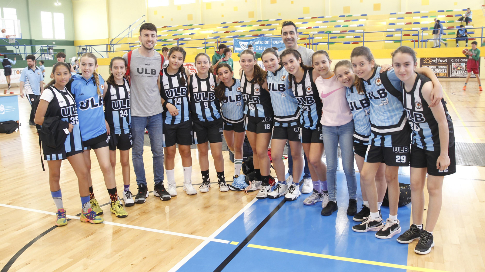 La segunda jornada del Memorial Jesús Vidal, en imágenes