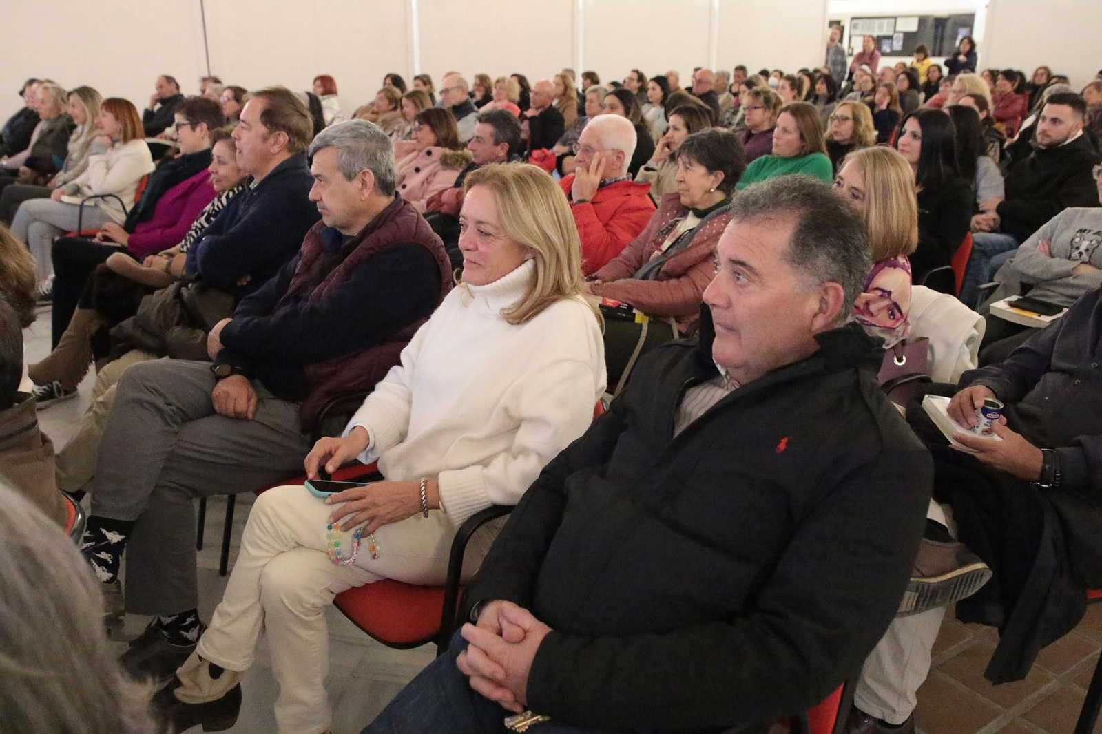 'Mojácar, Espacio Literario' se estrena con Carmen Mola y su novela 'Las Madres'