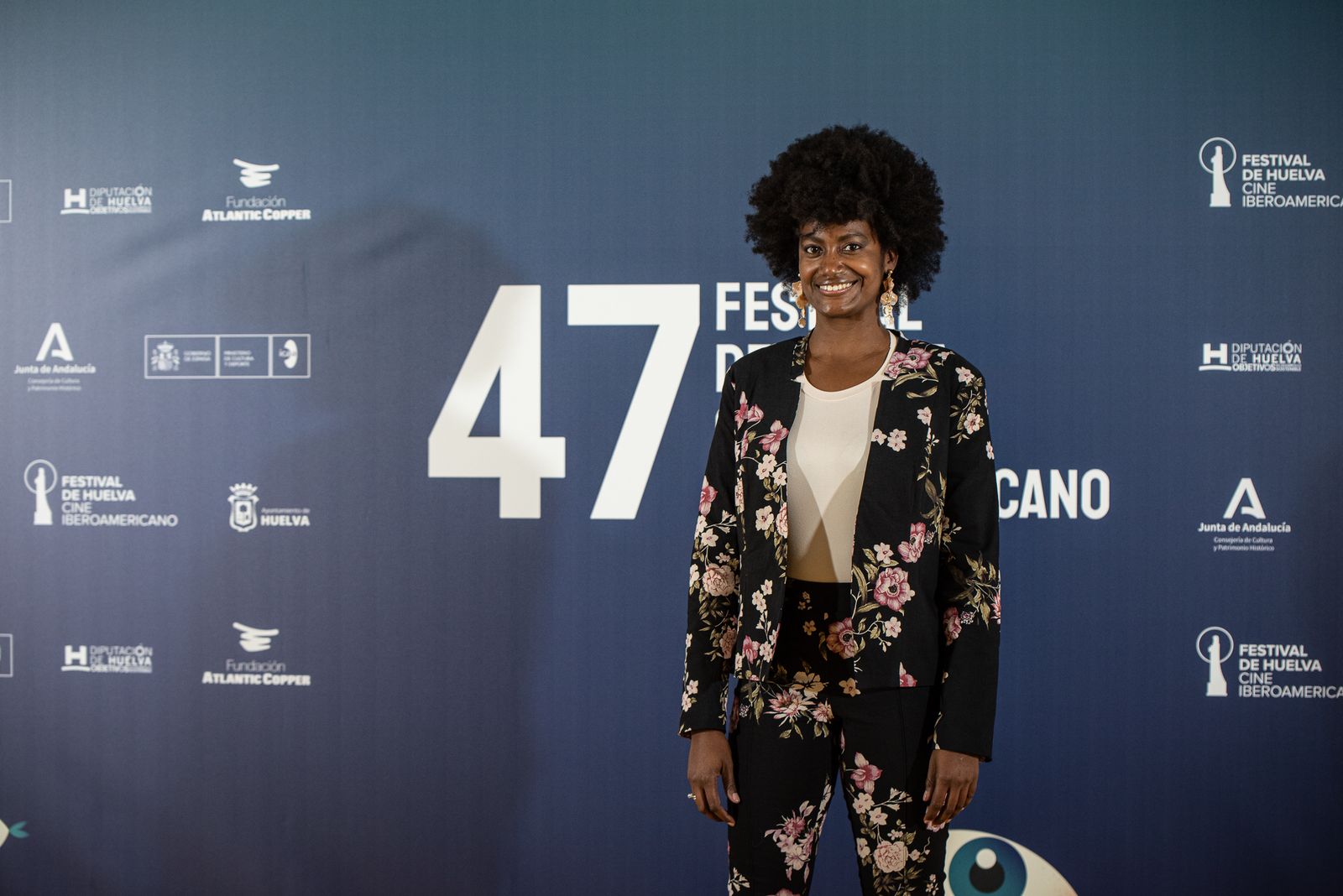 Imágenes del photocall del Festival de Cine Iberoamericano