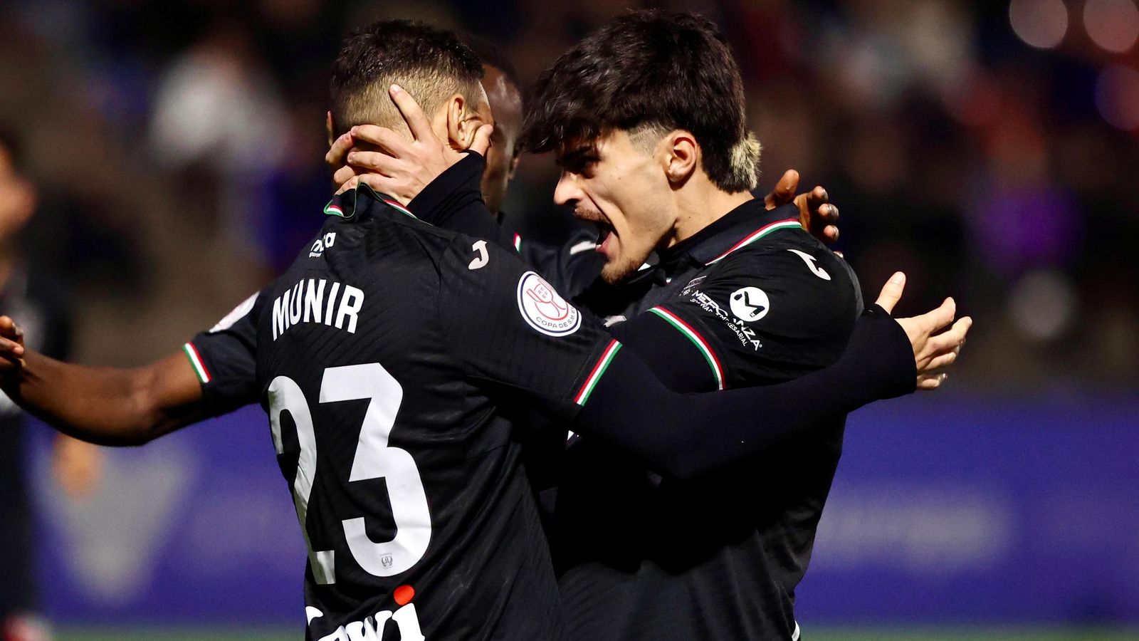 El Estepona - Leganés, en fotos