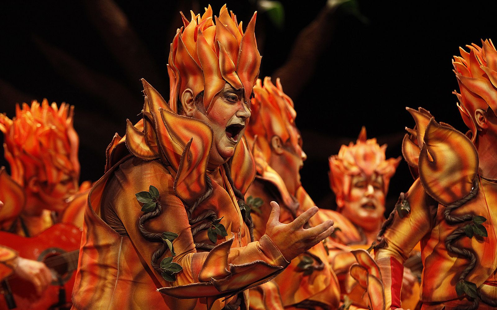 'Los incontrolables'