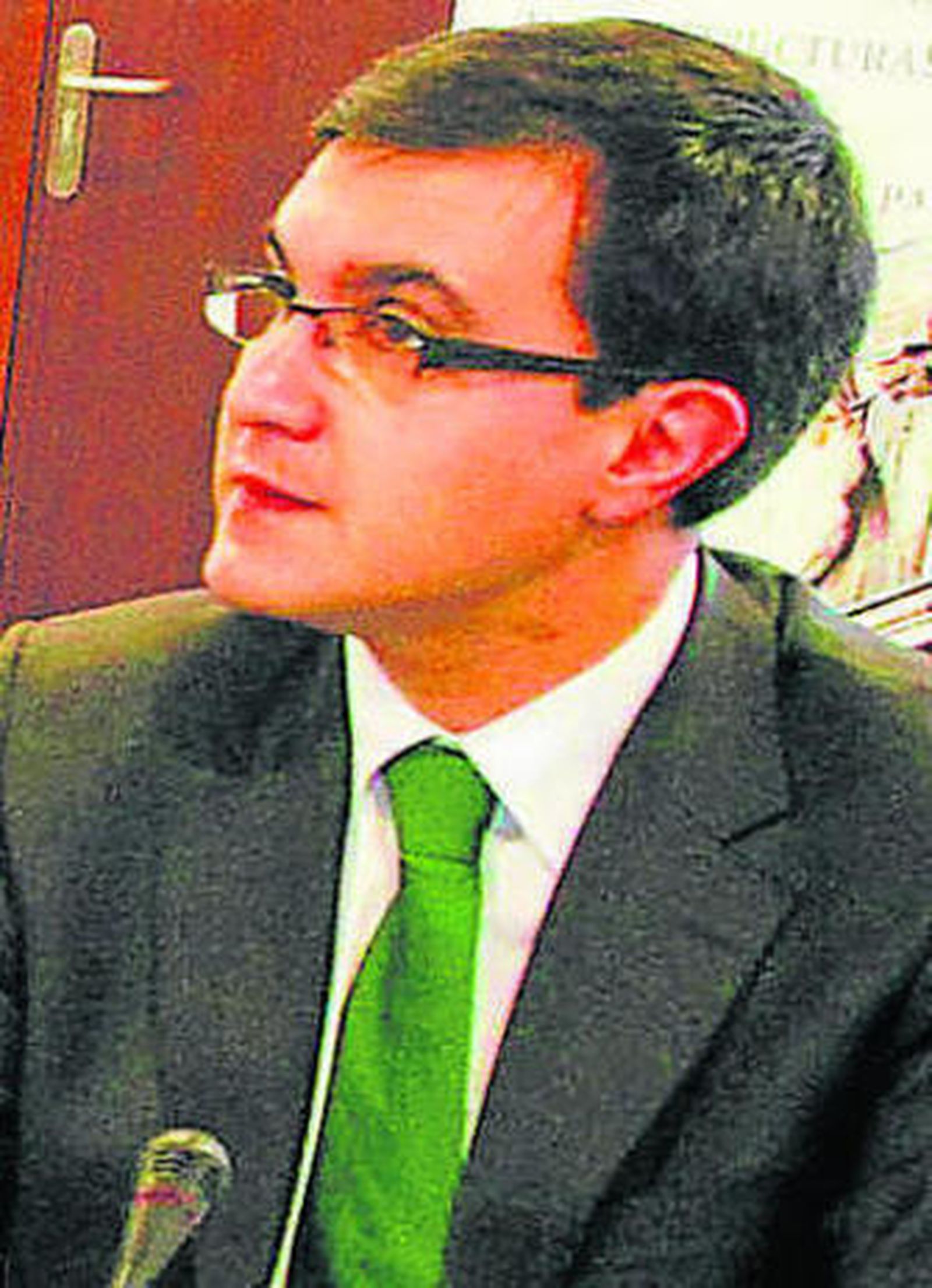 José Luis Ayllón.