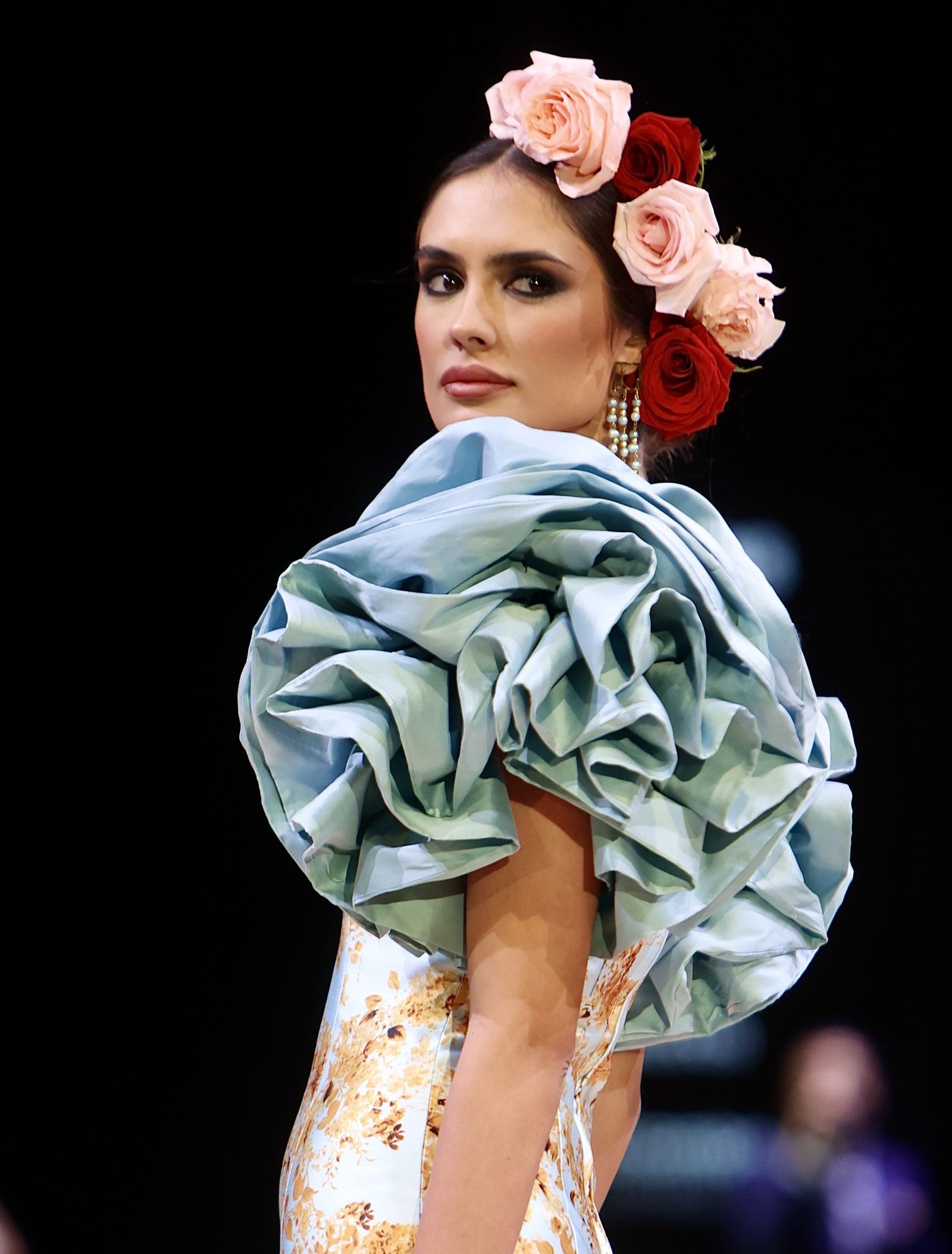 Desfile de Javier García en SIMOF, todas las fotos