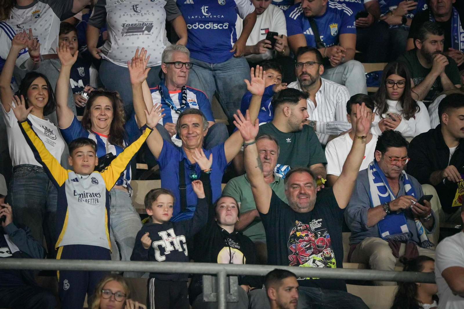 Búscate en el partido del Xerez CD - Minera